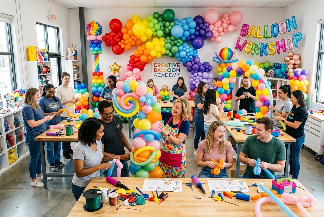 Balloon School